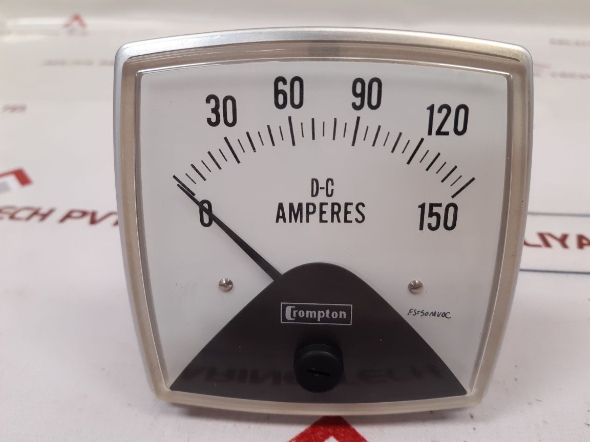 Crompton 016-01Aa-ecpz D-c Amperes
