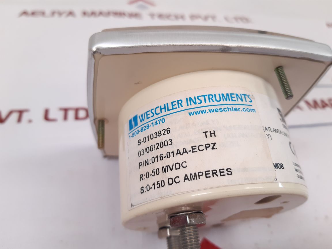 Crompton 016-01Aa-ecpz D-c Amperes