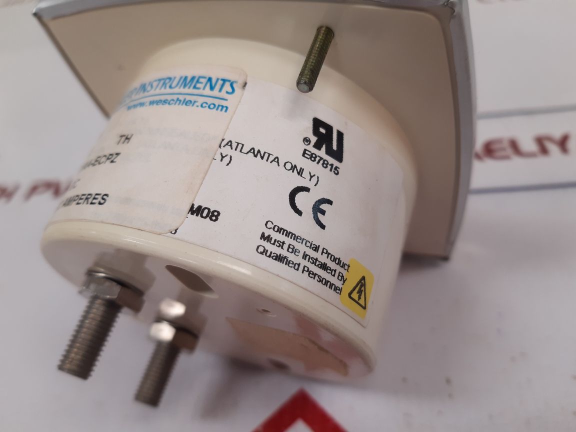 Crompton 016-01Aa-ecpz D-c Amperes