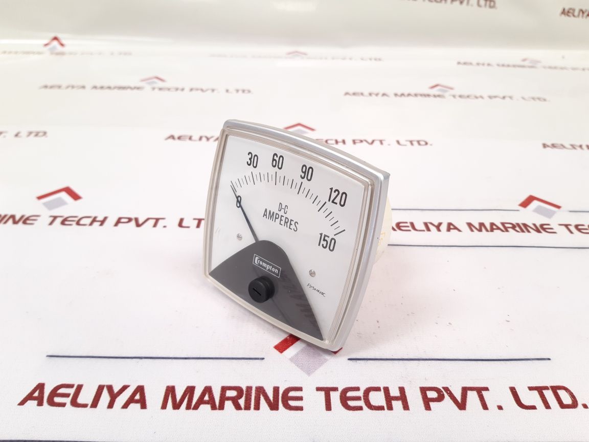 Crompton 016-01Aa-ecpz D-c Amperes