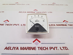 Crompton 016-01Aa-mtmt Analog Panel Meter