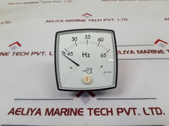 Crompton 016-41 Frequency Panel Meter