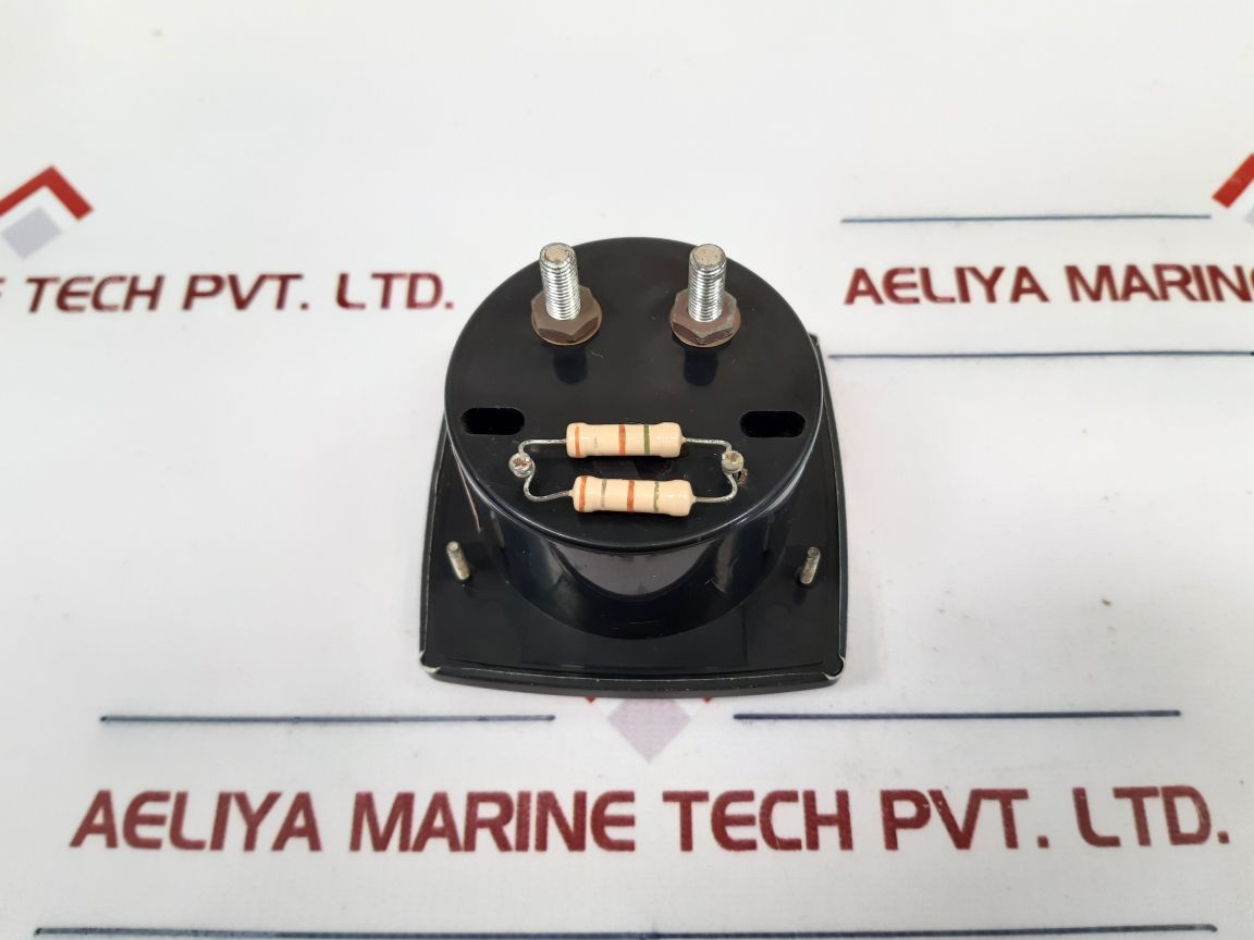 Crompton 016-41 Frequency Panel Meter