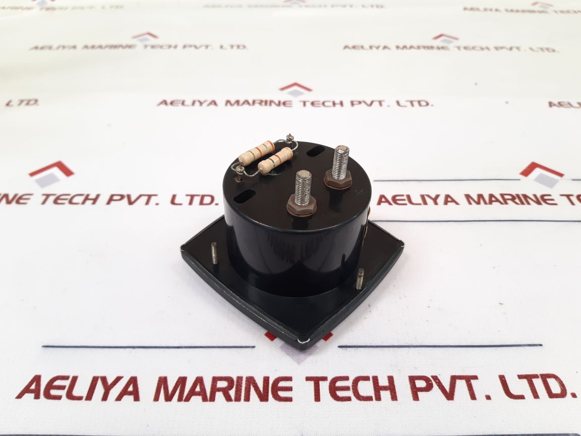 Crompton 016-41 Frequency Panel Meter