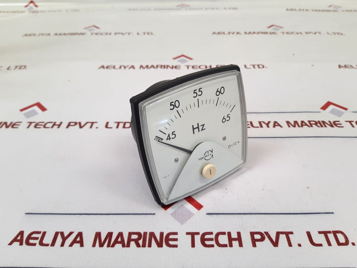 Crompton 016-41 Frequency Panel Meter