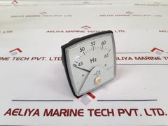 Crompton 016-41 Frequency Panel Meter