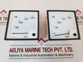Crompton 039-90136-0000 Panel Meter 0-2000 Kw