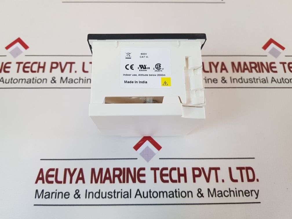 Crompton 039-90136-0000 Panel Meter 0-2000 Kw
