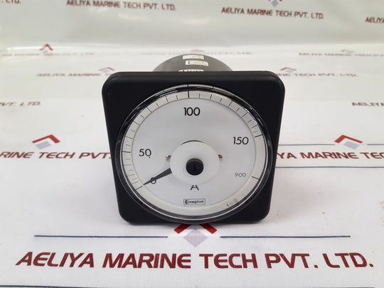 Crompton 078-086 Ammeter 078-086B-lapz-c7