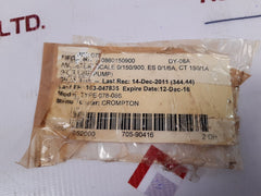 Crompton 078-086 Ammeter 078-086B-lapz-c7