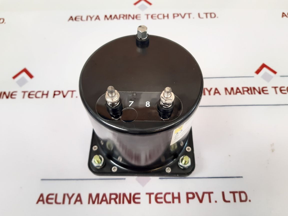 Crompton 078-086 Ammeter 078-086B-lapz-c7