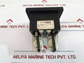 Crompton 237-302B Panel Meter 0-110 % Load