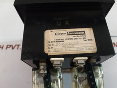 Crompton 237-302B Panel Meter 0-110 % Load