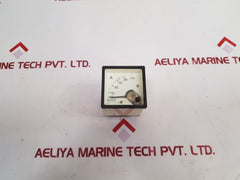 Crompton 242-046G Ammeter 0/5A