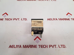 Crompton 242-046G Ammeter 0/5A