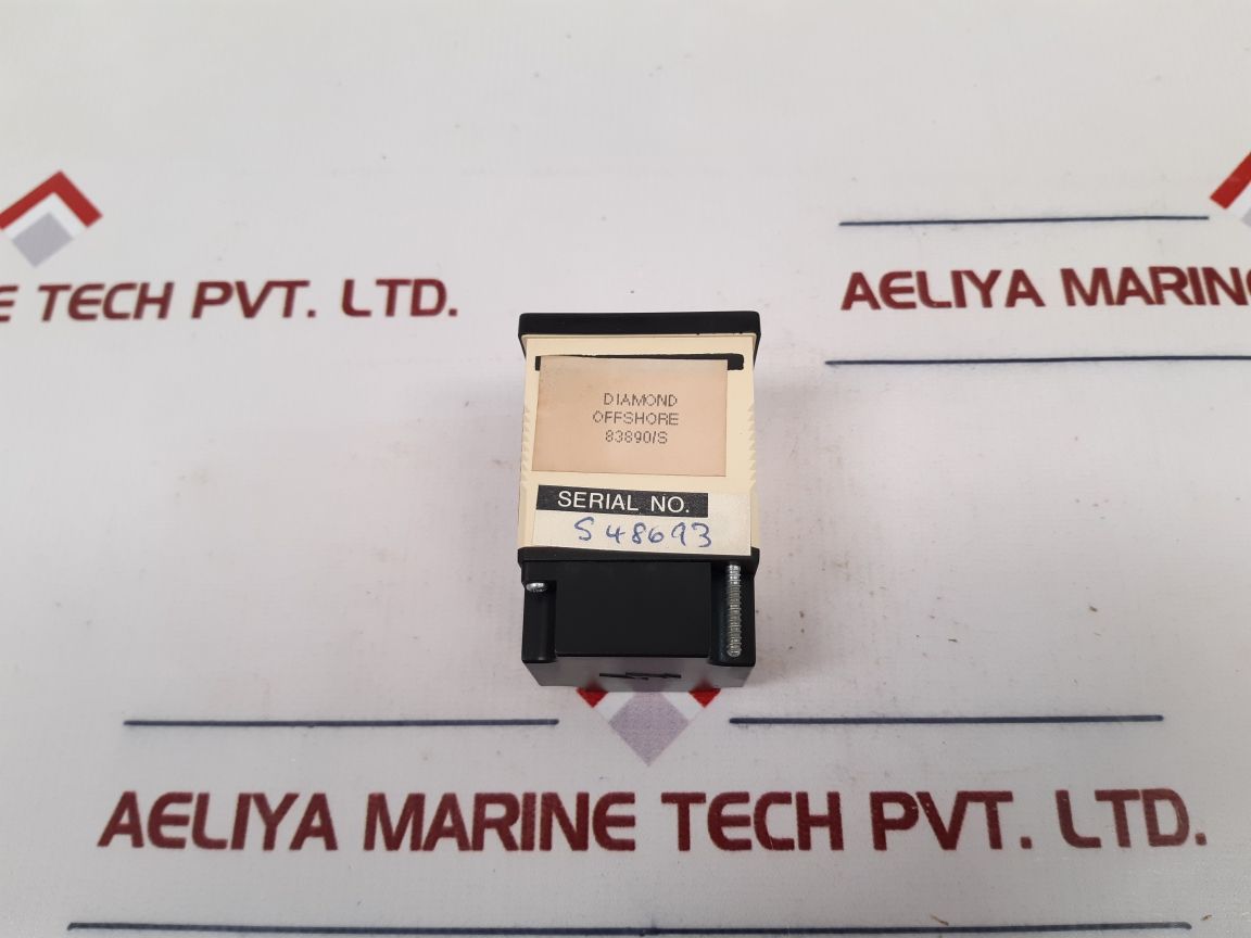 Crompton 242-756G-lsrs-c5-sr-2T Ammeter