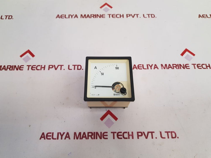 Crompton 243-01Ag-ecpk Ammeter