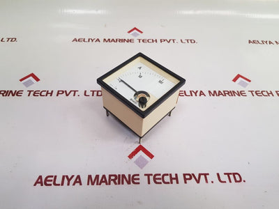 Crompton 243-01Ag-ecpk Ammeter
