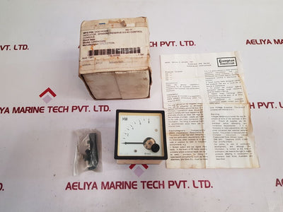 Crompton 243-01Kg watt meter