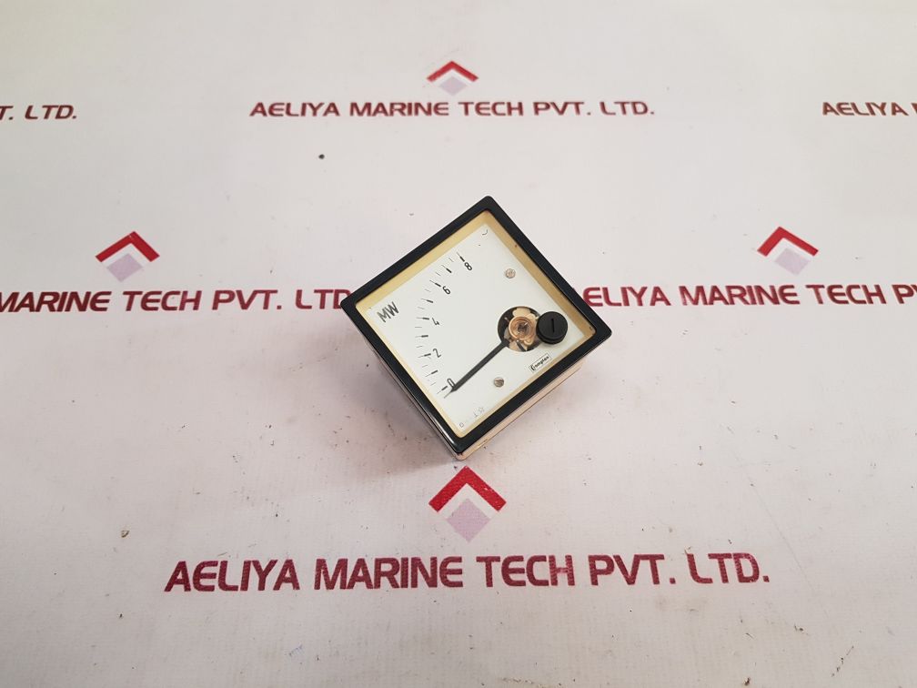 Crompton 243-01Kg watt meter