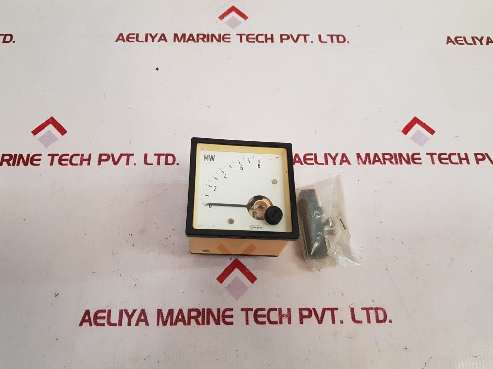 Crompton 243-01Kg watt meter