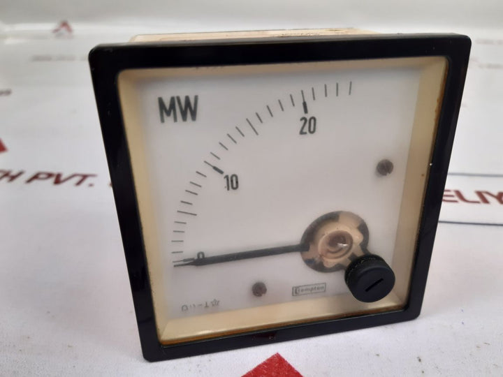 Crompton 243-01Kg Analog Meter 24301Kggc