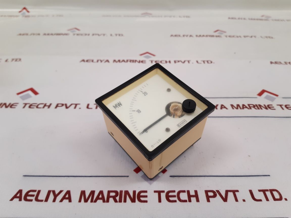 Crompton 243-01Kg Analog Meter 24301Kggc