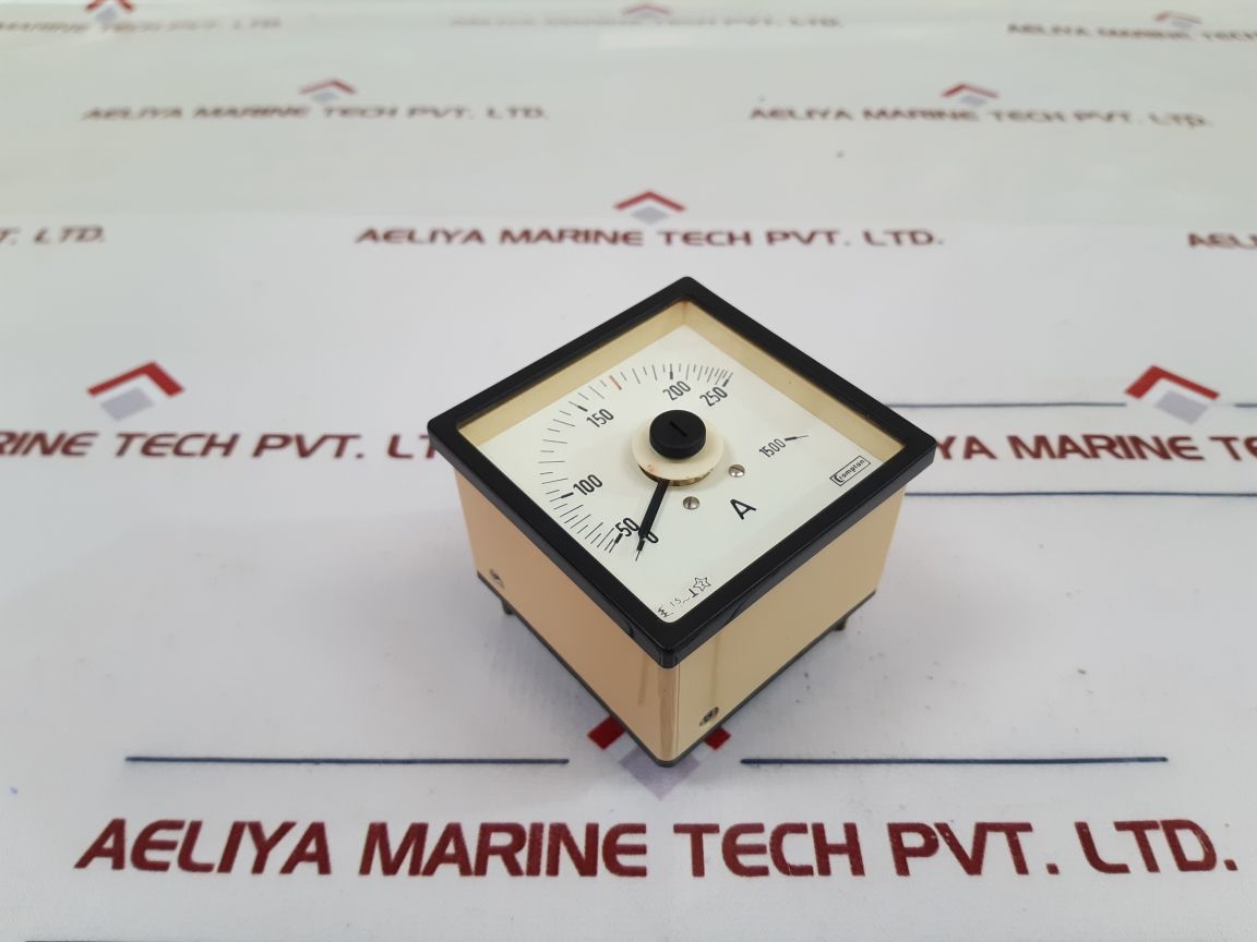 Crompton 243-026 Ammeter 0-250 1500 A