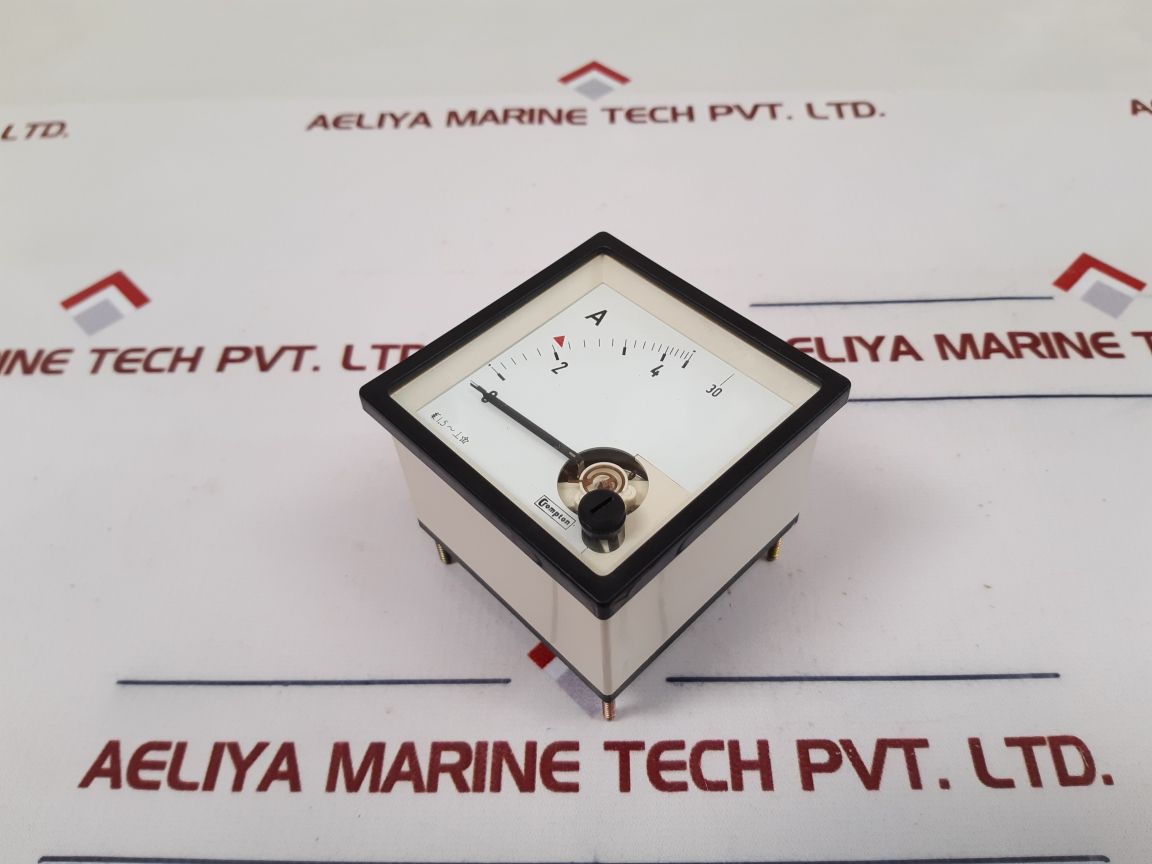 Crompton 243-026G-lsls-sr Ammeter