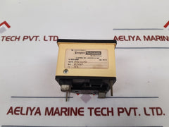 Crompton 243-02Ag Analog Panel Meter 243-020