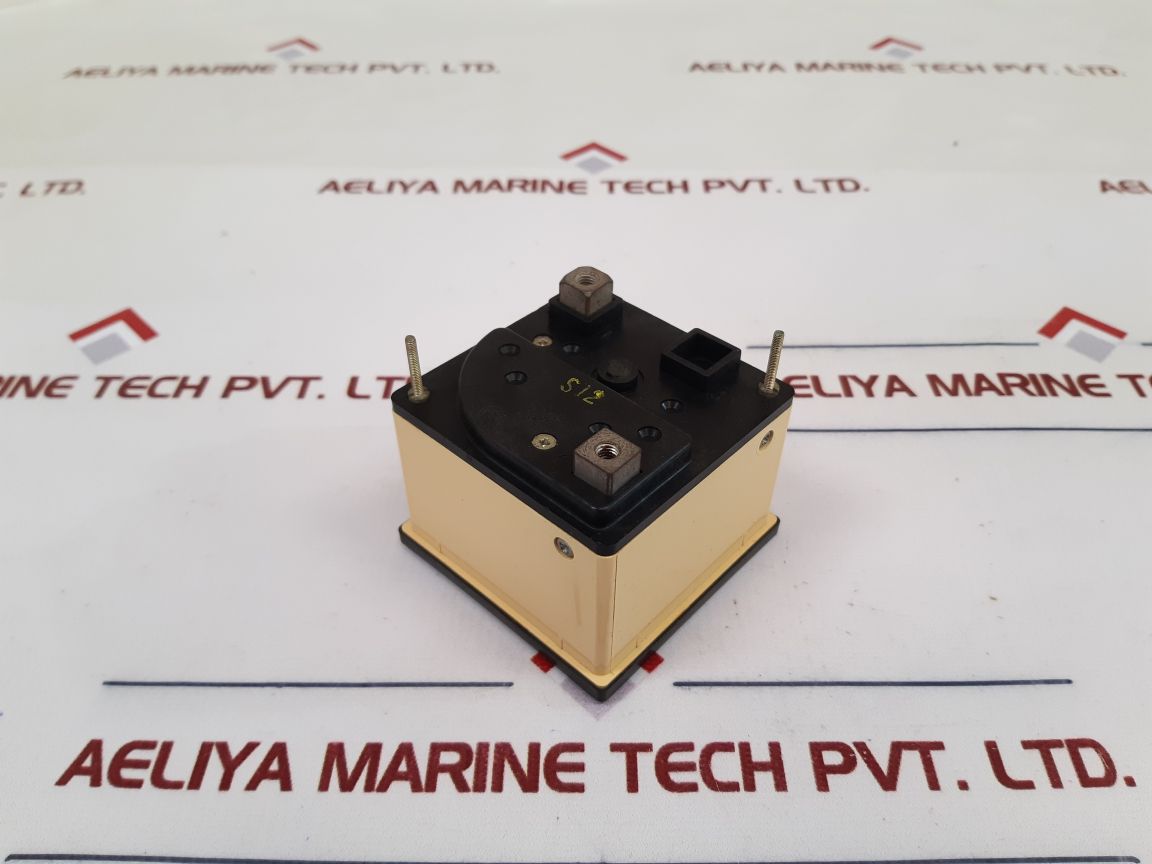 Crompton 243-02Ag Analog Panel Meter 243-020