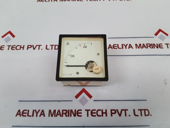 Crompton 243-02Ag Analog Panel Meter 24301Ag6