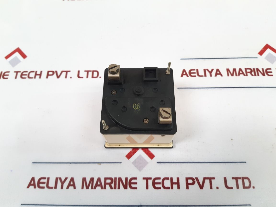 Crompton 243-02Ag Analog Panel Meter 24301Ag6