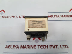 Crompton 243-02Ag Analog Panel Meter 24301Ag6