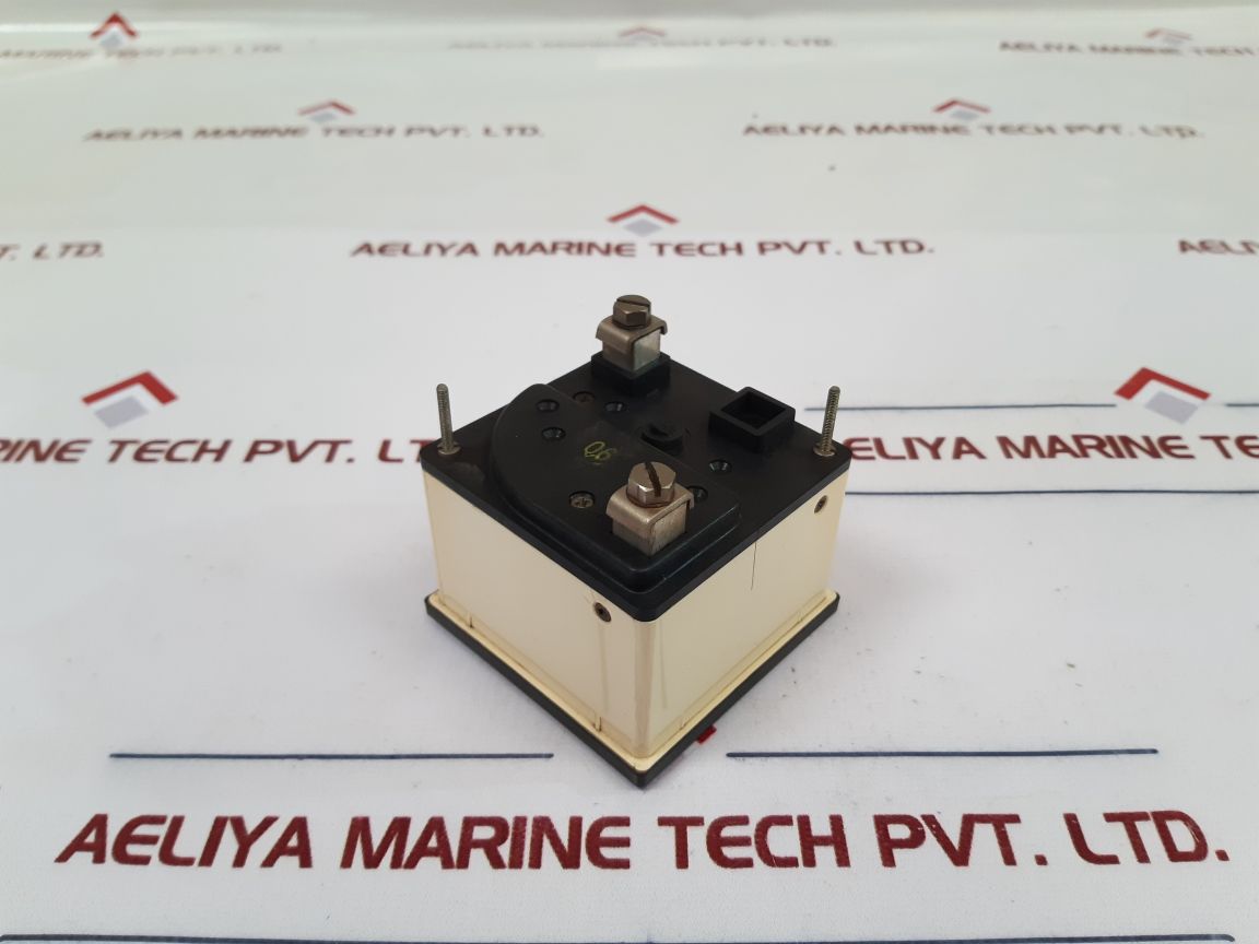 Crompton 243-02Ag Analog Panel Meter 24301Ag6