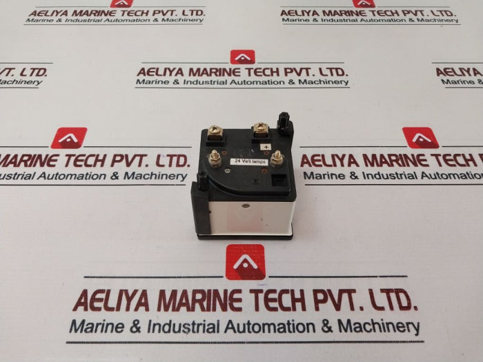 Crompton 243-05Vg-mt-sb-el Panel Meter 24 Volt Lamp