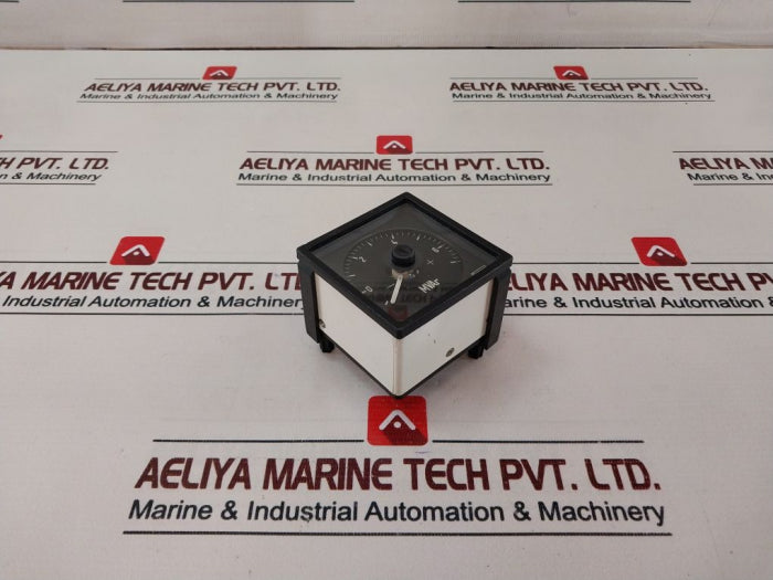 Crompton 243-05Vg-mt-sb-el Panel Meter 24 Volt Lamp