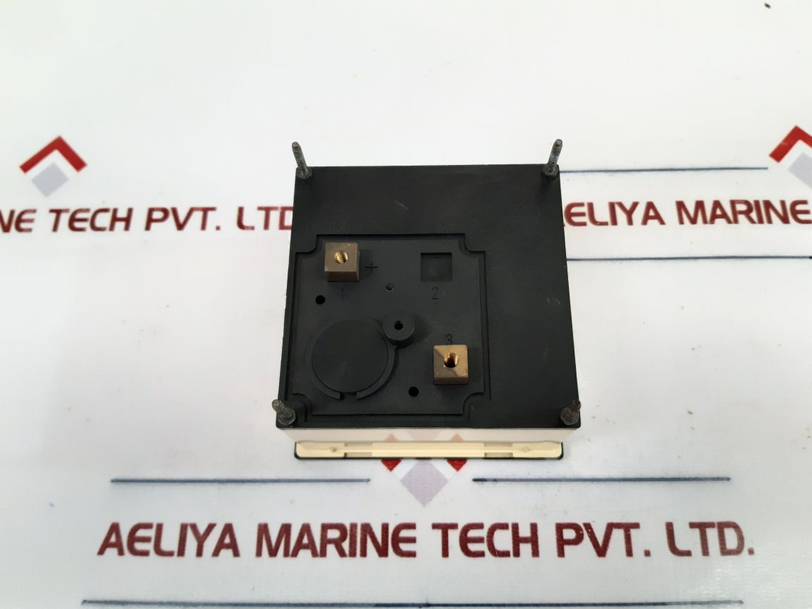 Crompton 244-026G 33/90 Ammeter