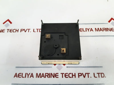 Crompton 244-026G 33/90 Ammeter