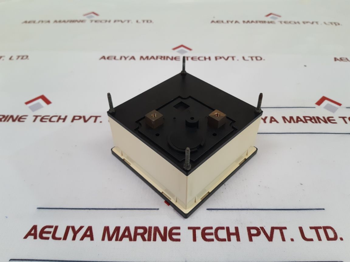 Crompton 244-026G 33/90 Ammeter