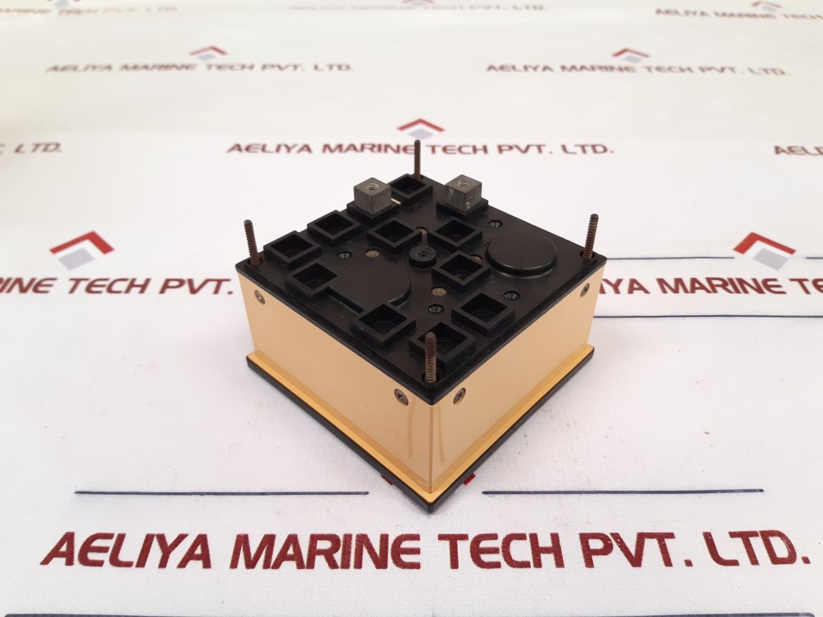 Crompton 244-05 Panel Meter