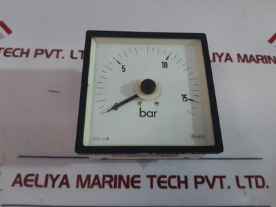 Crompton Instruments 244-05Ag-fa**-4T Panel Meter