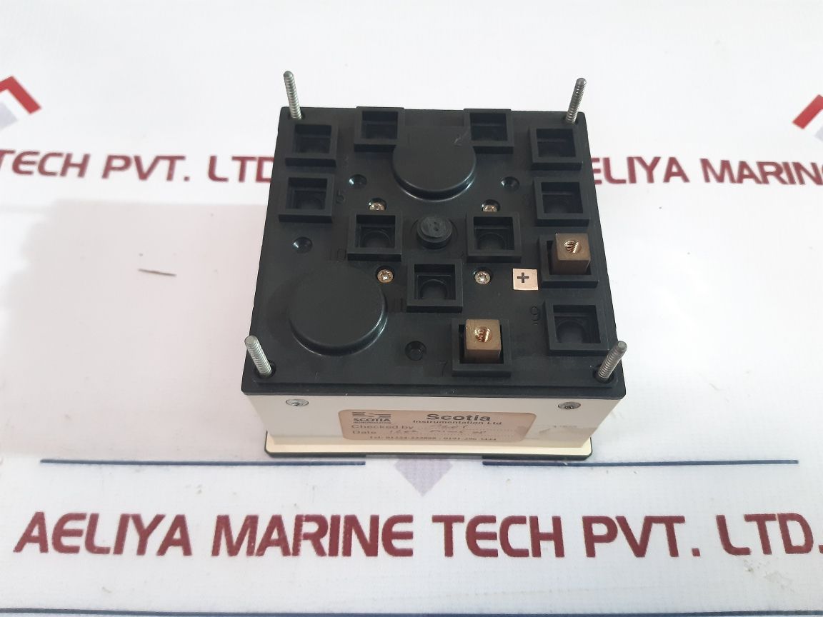 Crompton Instruments 244-05Ag-fa**-4T Panel Meter