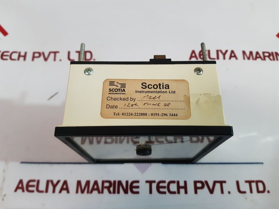 Crompton Instruments 244-05Ag-fa**-4T Panel Meter