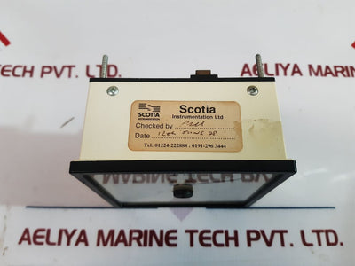 Crompton Instruments 244-05Ag-fa**-4T Panel Meter