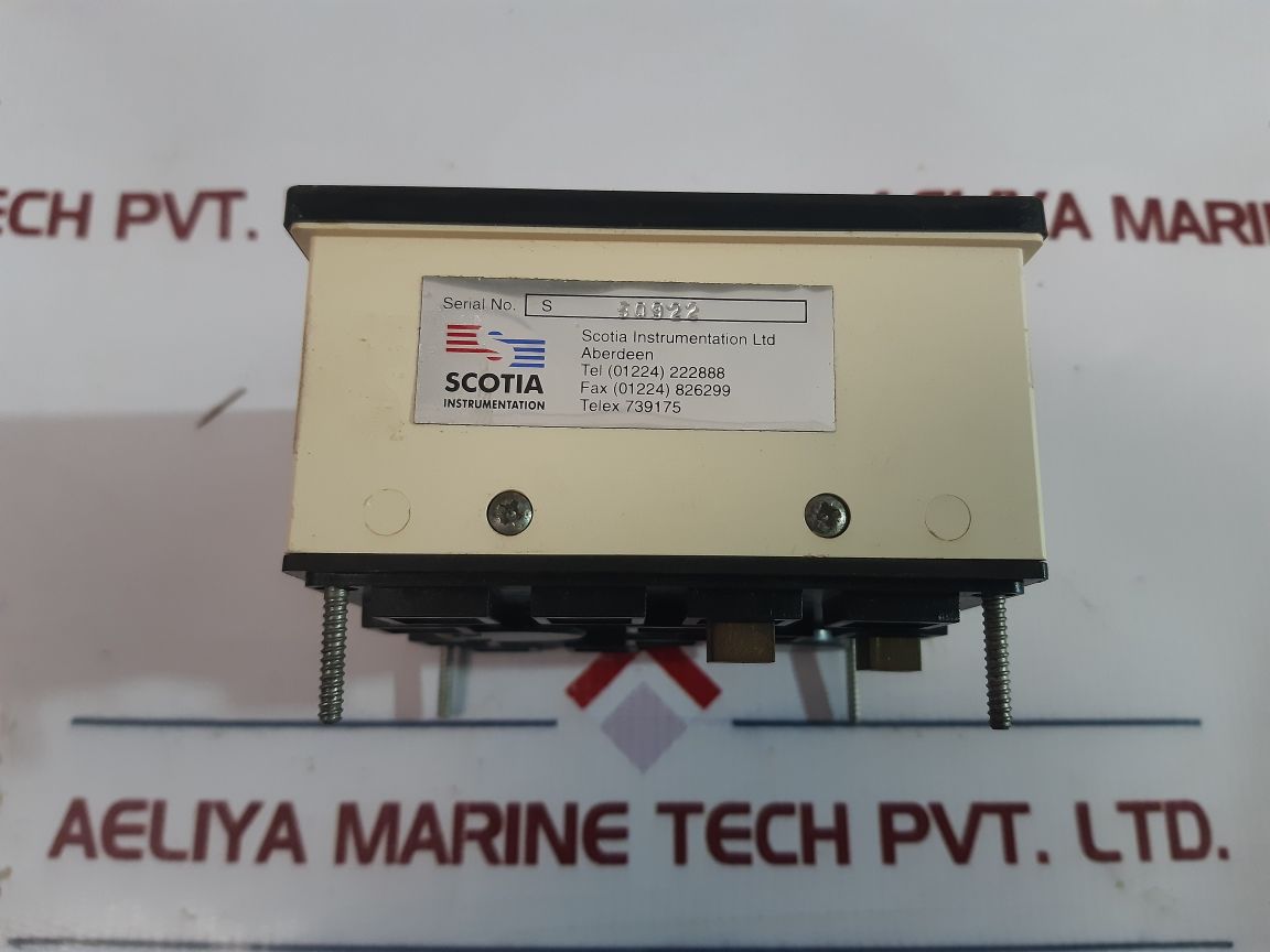 Crompton Instruments 244-05Ag-fa**-4T Panel Meter