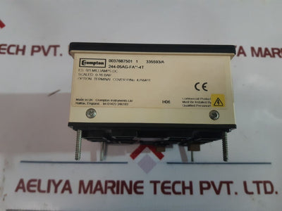 Crompton Instruments 244-05Ag-fa**-4T Panel Meter