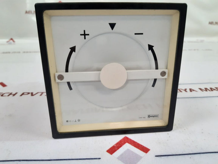 Crompton 244-140 Synchroscope 855 954