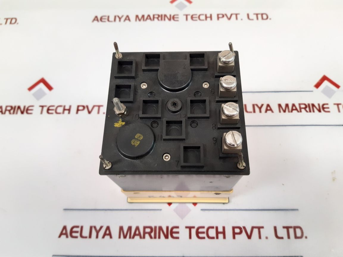 Crompton 244-146G Meter Range: 60Hz