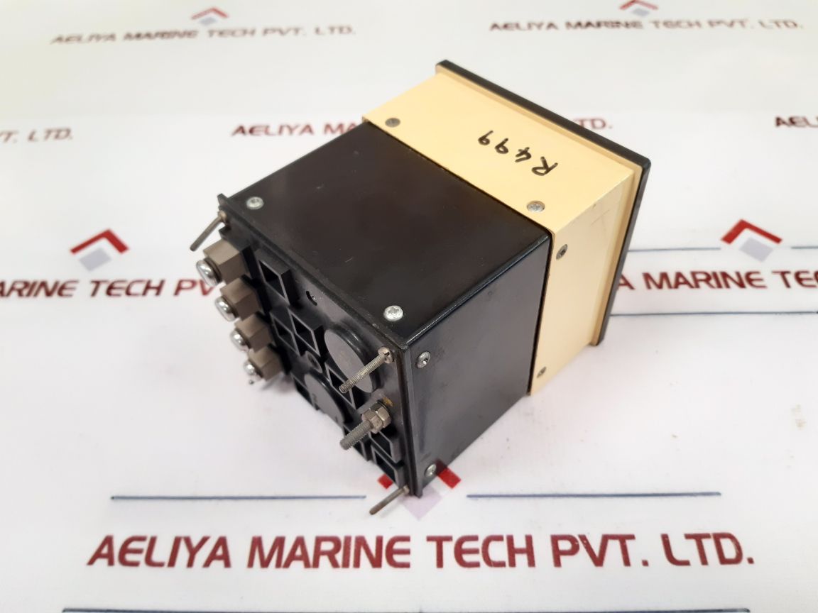 Crompton 244-146G Meter Range: 60Hz